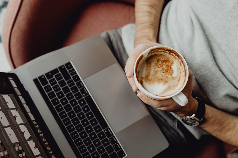 Laptop and Online Learning
